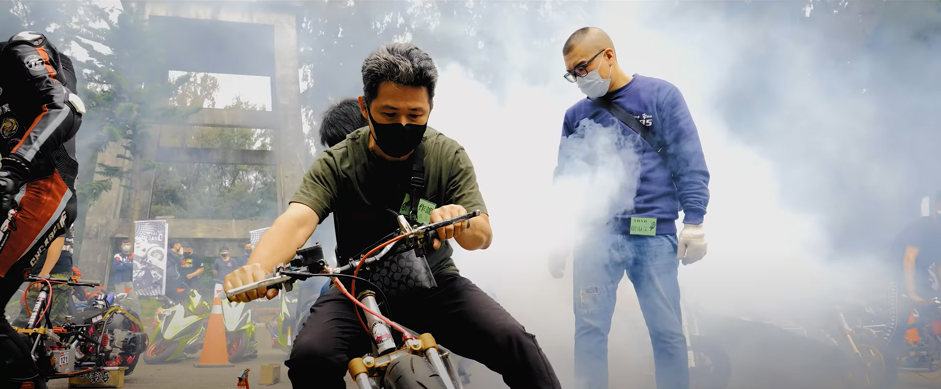 DSHY 賽車團隊